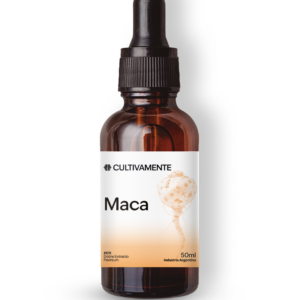 MACA PERUANA - Extracto Premium 50ml