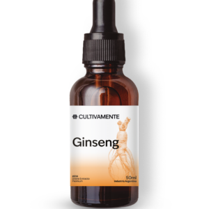 GINSENG - Extracto Premium 50ml