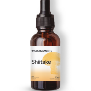 SHIITAKE - Extracto Premium 50ml