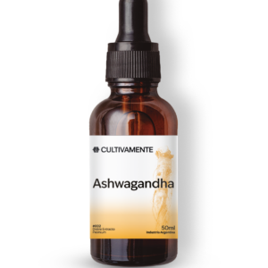 ASHWAGANDHA - Extracto Premium 50ml