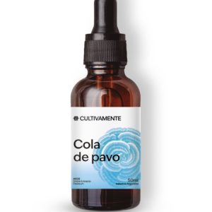 COLA DE PAVO - Extracto Premium 50ml
