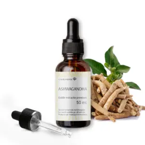ASHWAGANDHA - Extracto Premium 50ml