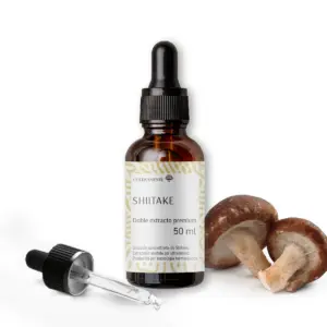 SHIITAKE - Extracto Premium 50ml