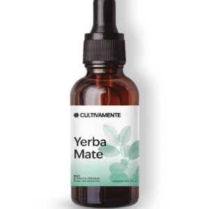 Yerba Mate – Extracto Premium 50ml